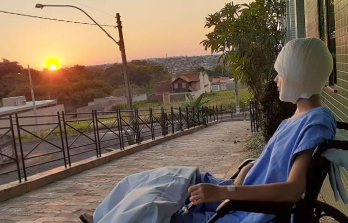 Pernambucana est&aacute; sendo tratada no Hospital Especializado em Ribeir&atilde;o Preto. Foto: Instagram/Reprodu&ccedil;&atilde;o/