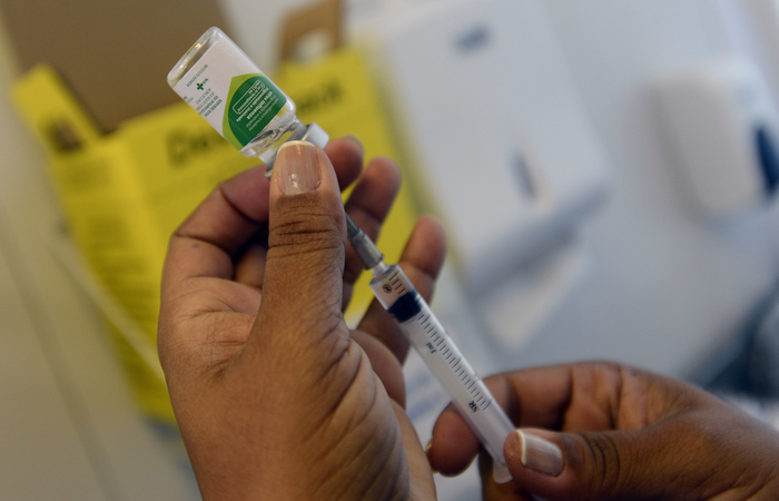 No Brasil, os casos de sarampo também continuam crescendo e, somente nos últimos 90 dias, foram confirmados 4.507 casos da doença, a maior parte deles em São Paulo - Foto: Tânia Rêgo/Arquivo/Agência Brasil./ No Brasil, os casos de sarampo também continuam crescendo e, somente nos últimos 90 dias, foram confirmados 4.507 casos da doença, a maior parte deles em São Paulo - Foto: Tânia Rêgo/Arquivo/Agência Brasil./