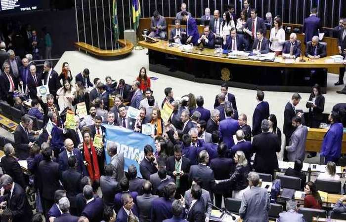 Luis Macedo/Câmara dos Deputados/ Luis Macedo/Câmara dos Deputados/
