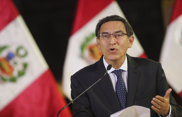 Juan Pablo Azabache/AFP/