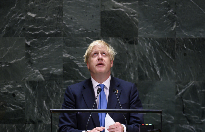 Johannes Eisele/AFP/ Johannes Eisele/AFP/
