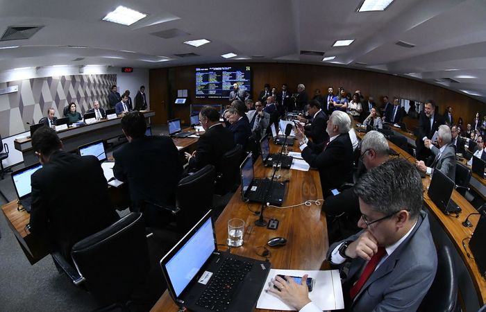 Foto: Geraldo Magela/Agência Senado/