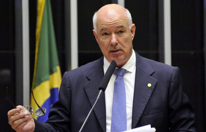 O relator do Projeto de Lei Complementar, deputado Herculano Passos (MDB-SP), acredita que a aprovação de seu relatório pode beneficiar cidades turísticas do país. Foto: Gilmar Felix/Câmara dos Deputados/Foto: Gilmar Felix/Câmara dos Deputados O relator do Projeto de Lei Complementar, deputado Herculano Passos (MDB-SP), acredita que a aprovação de seu relatório pode beneficiar cidades turísticas do país. Foto: Gilmar Felix/Câmara dos Deputados/Foto: Gilmar Felix/Câmara dos Deputados