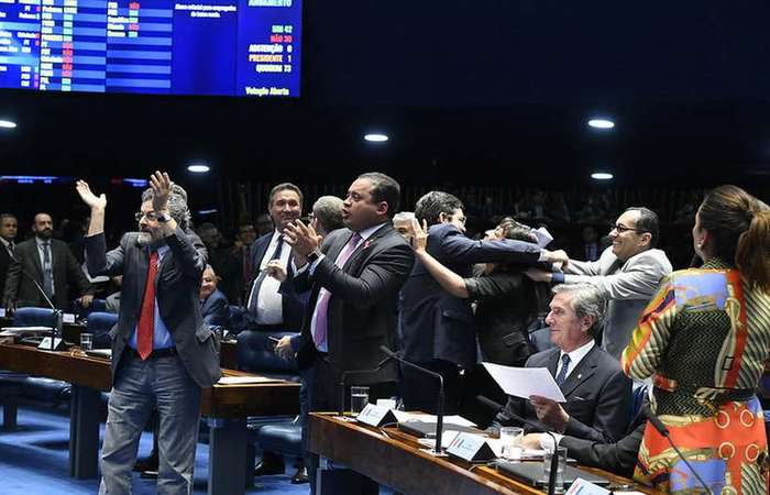 Roque de Sá/Agência Senado/