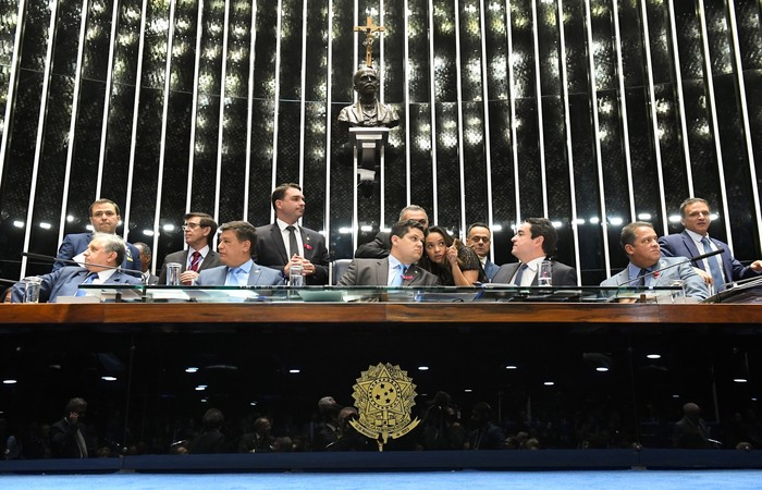 Roque de Sá / Agência Senado/