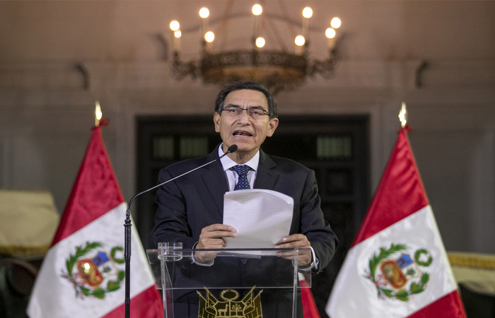 Juan Pablo Azabache/AFP/ Juan Pablo Azabache/AFP/