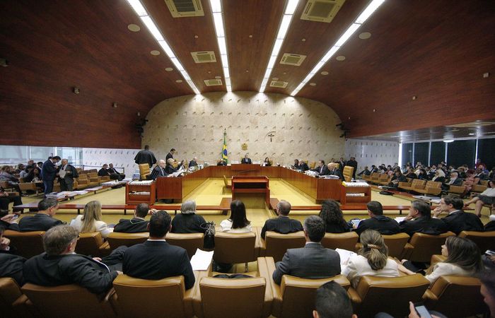 Foto: Rosinei Coutinho/SCO/STF/Foto: Rosinei Coutinho/SCO/STF Foto: Rosinei Coutinho/SCO/STF/Foto: Rosinei Coutinho/SCO/STF