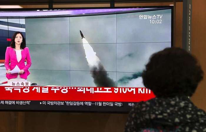 Jung Yeon-je / AFP/ Jung Yeon-je / AFP/