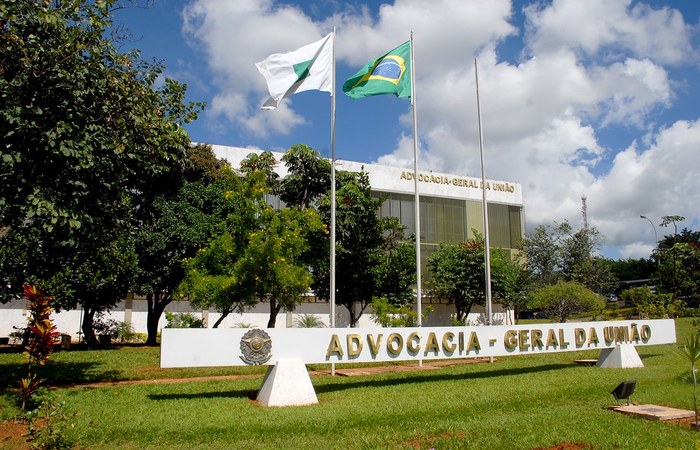 Reprodução/AGU/ Reprodução/AGU/