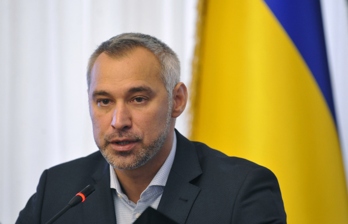 Ruslan Ryaboshapka, procurador-geral da Ucrânia. Foto: Sergei Chuzavkov/AFP/ Ruslan Ryaboshapka, procurador-geral da Ucrânia. Foto: Sergei Chuzavkov/AFP/