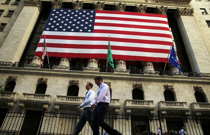 Spencer Platt/AFP/