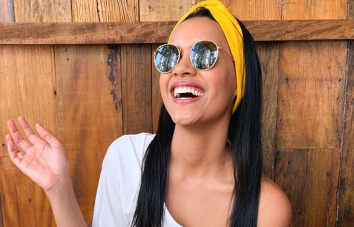 Há poucas semanas, Gleice voltou a namorar o também ex-BBB Wagner Santiago - Foto: Instagram/Reprodução./
