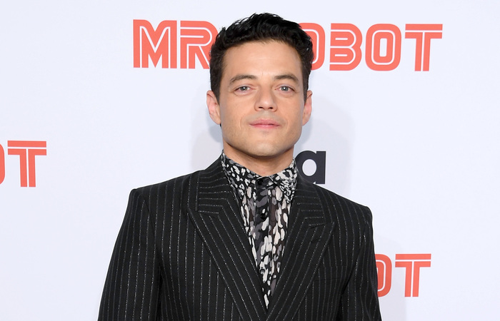 Rami Malek contou que foi uma honra poder trabalhar no longa do qual é fã - Foto: AFP./