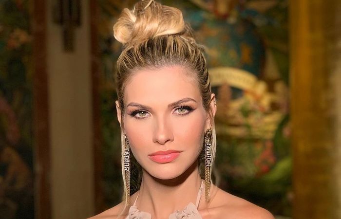 Atualmente, Suíta é casada com o cantor sertanejo Gusttavo Lima, 30, com quem tem dois filhos - Foto: Instagram/Reprodução./ Atualmente, Suíta é casada com o cantor sertanejo Gusttavo Lima, 30, com quem tem dois filhos - Foto: Instagram/Reprodução./
