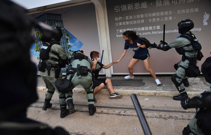 Foto: Nicolas ASFOURI / AFP./ Foto: Nicolas ASFOURI / AFP./
