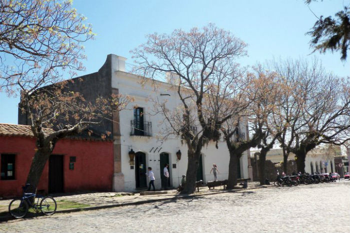 Colônia do Sacramento. Foto: Juliana Colares/Arquivo DP./ Colônia do Sacramento. Foto: Juliana Colares/Arquivo DP./