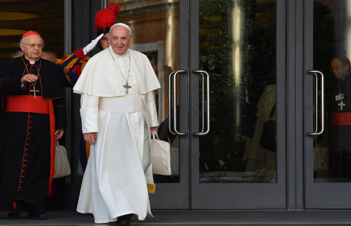 Andreas Solaro/AFP/ Andreas Solaro/AFP/