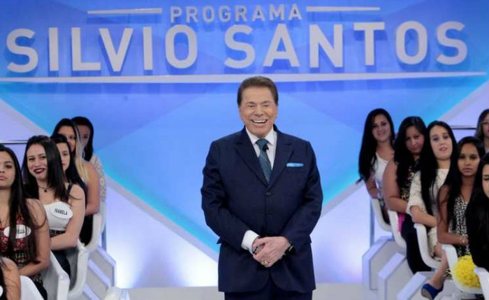 O dono do SBT foi bastante criticado ao longo do final de semana pela maneira como ele trata as crianças que vão ao programa. Foto: Reprodução/Internet/