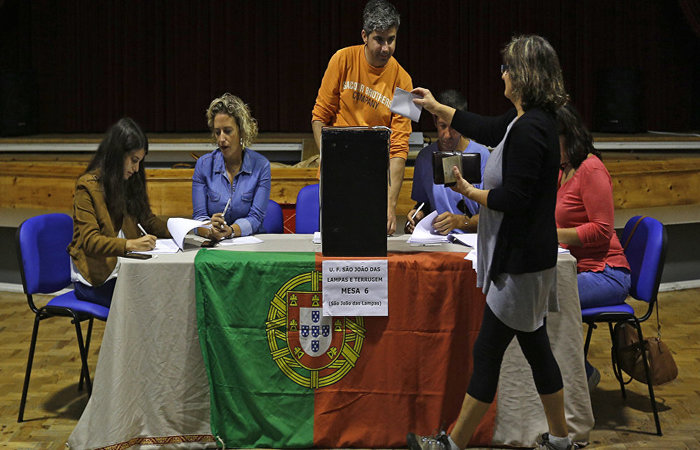 Foto: AFP / JOSE MANUEL RIBEIRO/ Foto: AFP / JOSE MANUEL RIBEIRO/