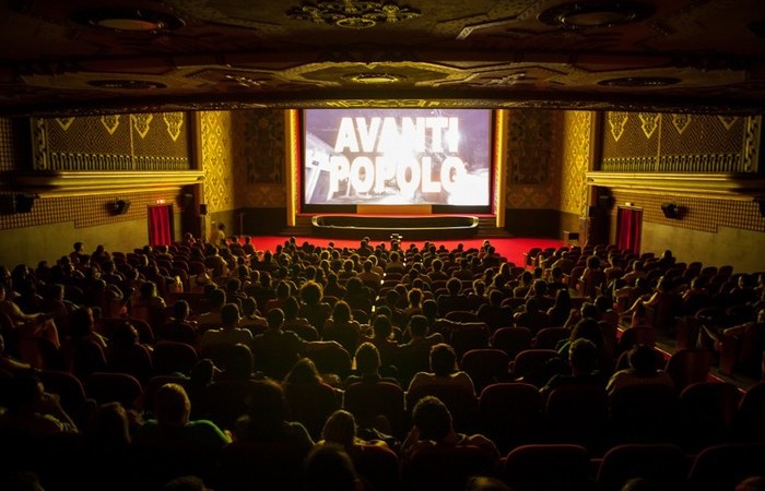 O Festival traz, anualmente, programação de clássicos e novidades do cinema mundial. Foto: Divulgação/