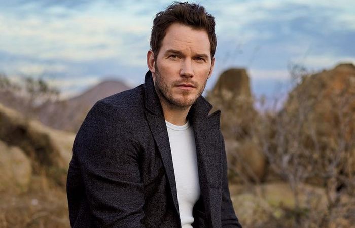 Ainda não se sabe quando Pratt se mudará para a nova mansão, mas enquanto as obras continuam no local ele continua no apartamento de sua mulher - Foto: Instagram/Reprodução./