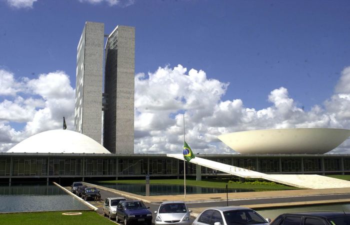 Reprodução/Congresso Nacional/ Reprodução/Congresso Nacional/