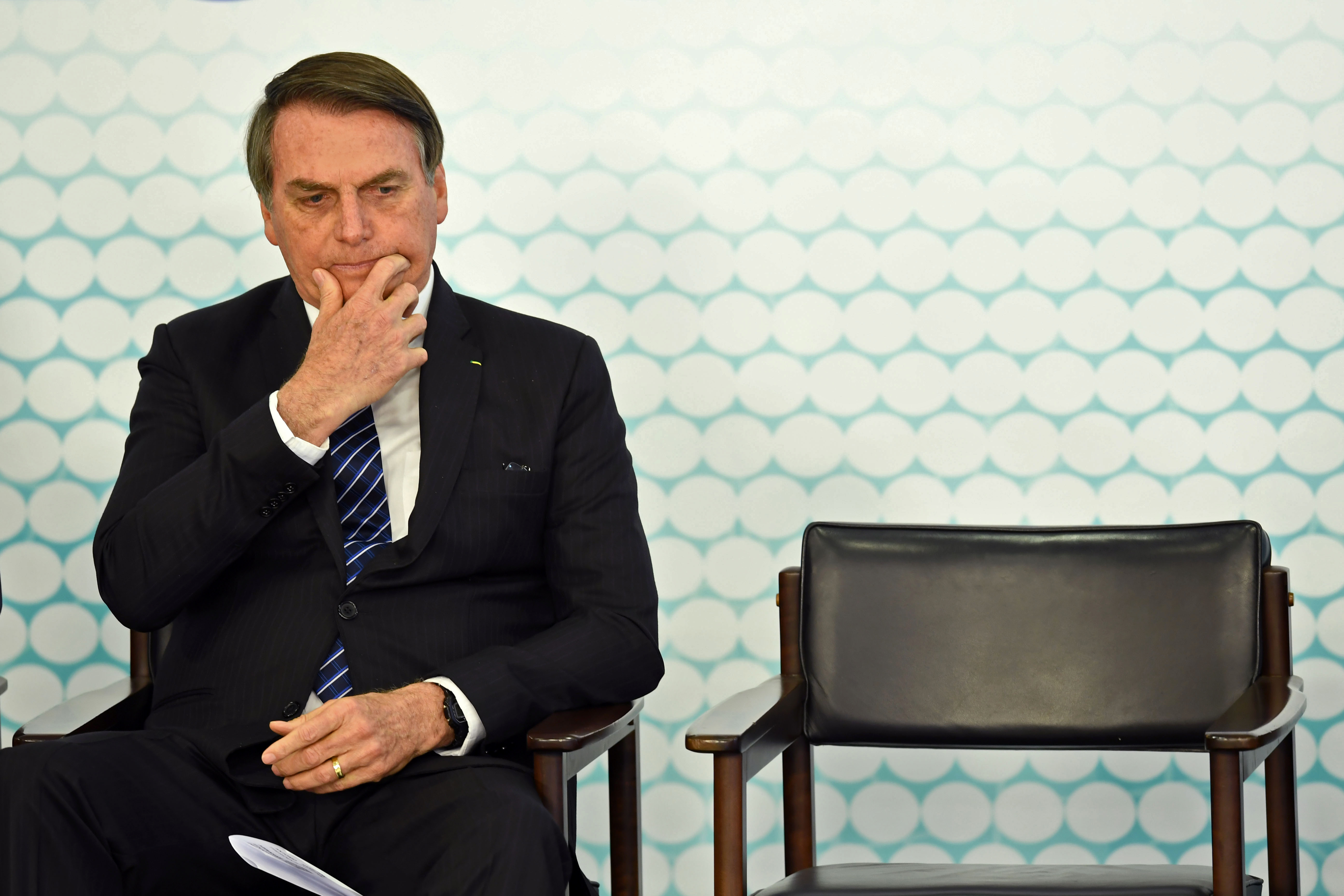 Foto: Evaristo Sá/AFP/Foto: Evaristo Sá/AFP