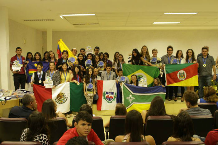 O evento reúne projetos de 14 estados brasileiros e cinco países da América Latina no Shopping Patteo. Foto: Divulgação/ O evento reúne projetos de 14 estados brasileiros e cinco países da América Latina no Shopping Patteo. Foto: Divulgação/
