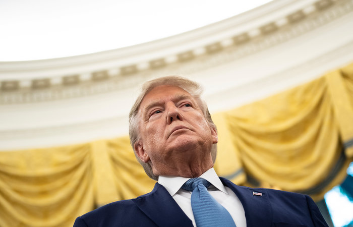 Brendan Smialowski/AFP/
