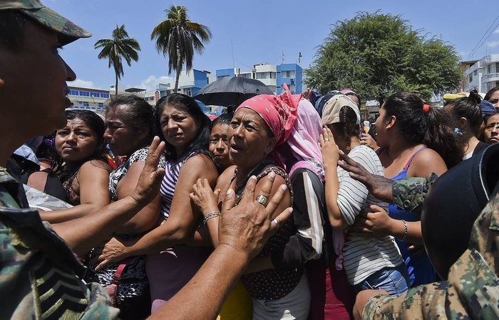 Luis Acosta/AFP/