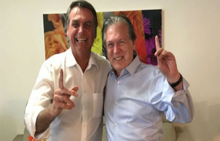 Divulgação/PSL/ Divulgação/PSL/