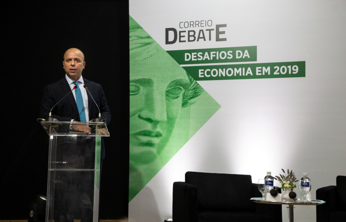 Foto: Divulgação/Min. da Economia/ Foto: Divulgação/Min. da Economia/