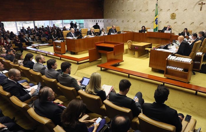 Foto: Nelson Jr./SCO/STF/Foto: Nelson Jr./SCO/STF