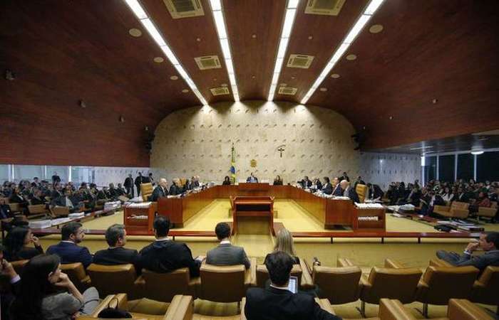 Rosinei Coutinho/SCO/STF/ Rosinei Coutinho/SCO/STF/