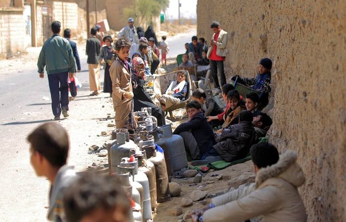 Mohammed Huwais/AFP/ Mohammed Huwais/AFP/