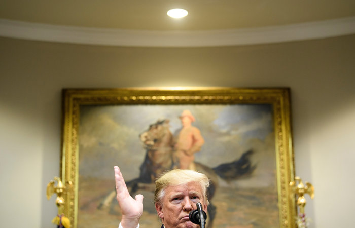 Brendan Smialowski/AFP/ Brendan Smialowski/AFP/