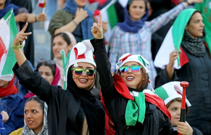 Foto: AFP / ATTA KENARE/ Foto: AFP / ATTA KENARE/