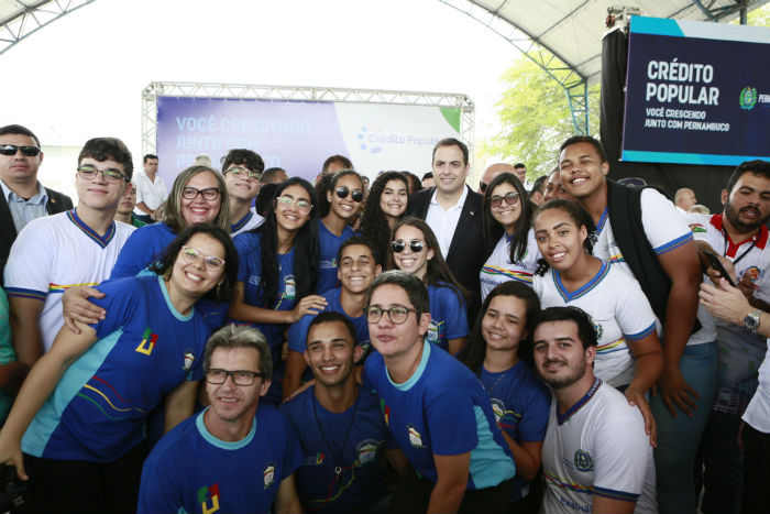 A iniciativa beneficiar cerca de 40 mil pequenos empresários de Pernambuco. Foto: Heudes Regis/SEI/