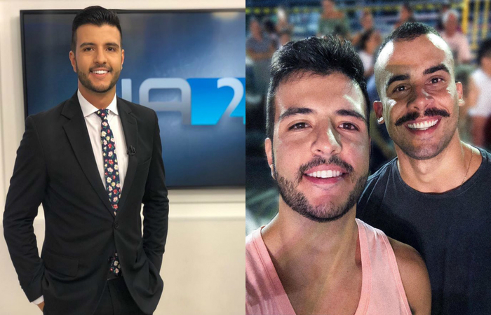 Entre votos de felicidades ao casal, há também mensagens de intolerância de cunho religioso - Foto: Instagram/Reprodução./ Entre votos de felicidades ao casal, há também mensagens de intolerância de cunho religioso - Foto: Instagram/Reprodução./