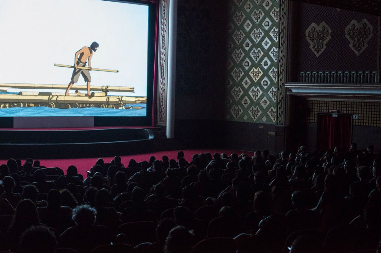 A 10ª edição propõe diálogo com realizadores locais e internacionais, com uma programação repleta de novos filmes e clássicos. Foto: Victor Jucá/Divulgação/ A 10ª edição propõe diálogo com realizadores locais e internacionais, com uma programação repleta de novos filmes e clássicos. Foto: Victor Jucá/Divulgação/
