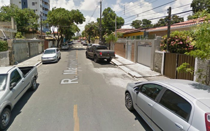 Foto: Google Street View/Reprodução./ Foto: Google Street View/Reprodução./