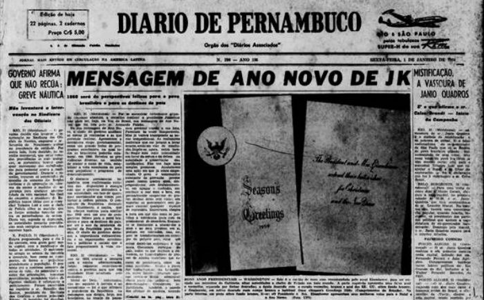 Foto: Acervo do Diario de Pernambuco/