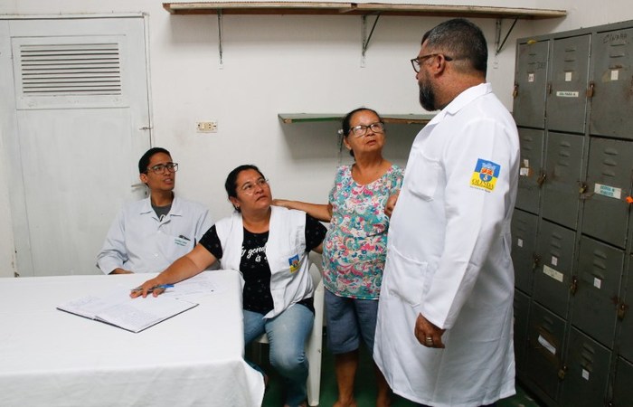 Foto: Divulgação/Prefeitura de Olinda./ Foto: Divulgação/Prefeitura de Olinda./