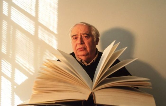 Sua avaliação esbarra com as ideias que o põem como um dos principais críticos literários dos Estados Unidos - Foto: Divulgação./ Sua avaliação esbarra com as ideias que o põem como um dos principais críticos literários dos Estados Unidos - Foto: Divulgação./