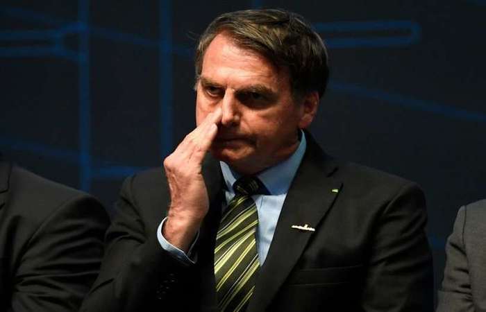 AFP / Mauro Pimentel/ AFP / Mauro Pimentel/