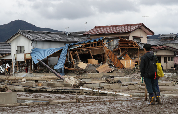 Foto: STR / JIJI PRESS / AFP/