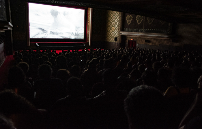 Cinema São Luiz. Foto de Jan Ribeiro/Divulgação/