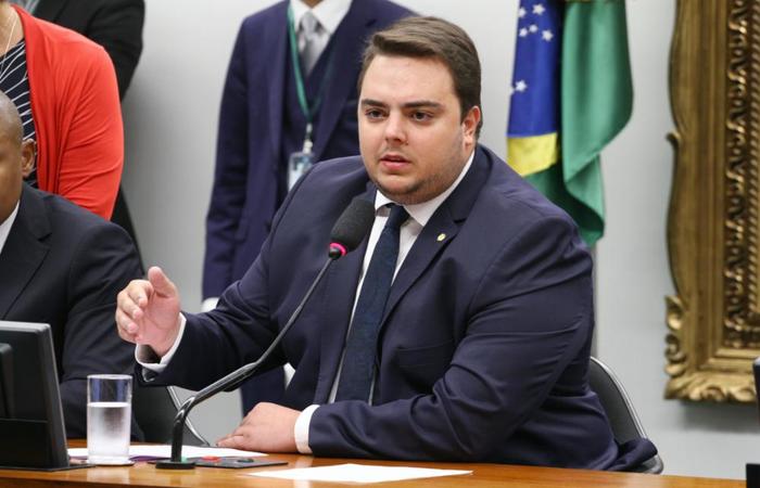 O grupo conta com o presidente da Comissão de Constituição, Cidadania e Justiça (CCJ), Felipe Francischini (PSL-PR). Foto: Vinícius Loures/Câmara dos Deputados/Foto: Vinícius Loures/Câmara dos Deputados