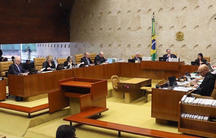 Foto: Nelson Jr. / SCO / STF/
