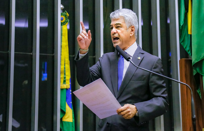 O senador lamentou a perda de R$ 205 milhões por Pernambuco. FOTO: Roberto Stuckert Filho/ O senador lamentou a perda de R$ 205 milhões por Pernambuco. FOTO: Roberto Stuckert Filho/